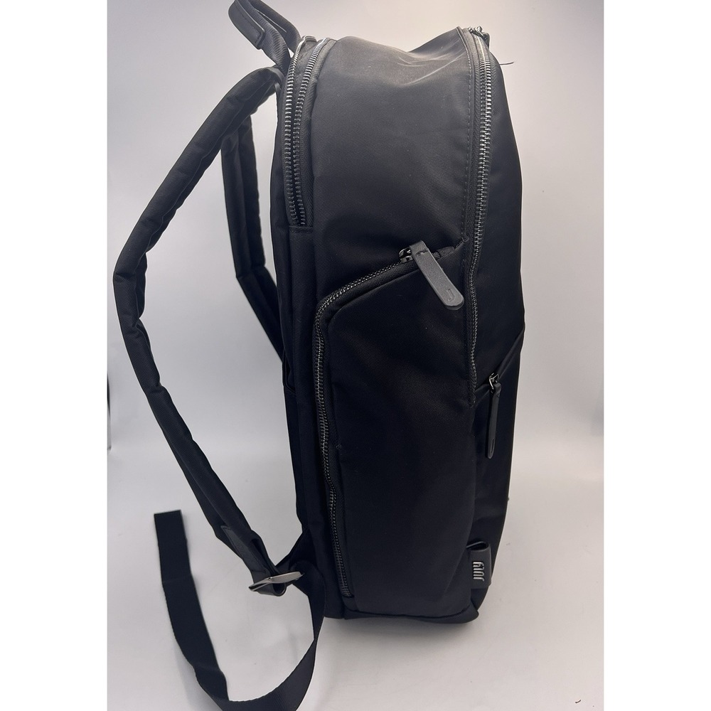 July Carry All 20L Travel Backpack Black Laptop Backpack Luggage Sleeve New - Picture 5 of 12